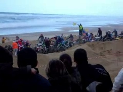 Ronde des sables-Hossegor