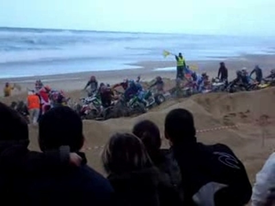 Ronde des sables-Hossegor