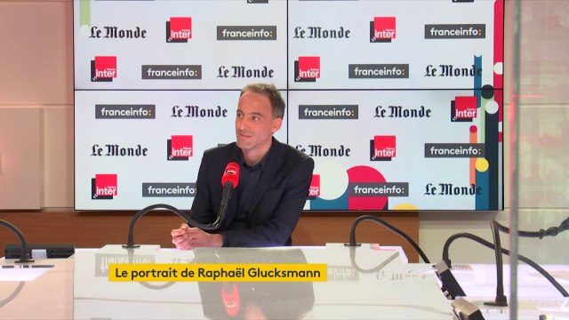 Raphaël Glucksmann, pas fait pour cela ? - Le portrait de Carine Bécard dans Questions politiques