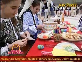 Gavril Prunoiu - De cine mi-e dor si sete (Ceasuri de folclor - Favorit TV - 29.04.2019)