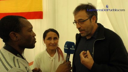 Mercedes y Ricardo, padres de 9 hijos: «Vamos a contra corriente» en España