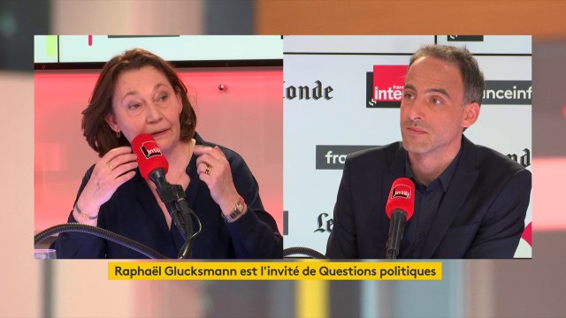 Raphaël Glucksmann (Place publique-Parti socialiste) : Nous sommes la seule liste qui assume que si l'on veut que l'Europe fasse plus de choses, il lui faut des ressources propres