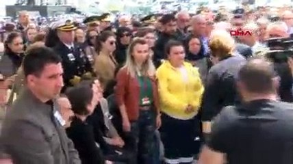 Kılıçdaroğlu, şehit cenazesine katıldı