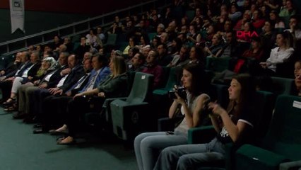 Bursa Bsmmmo Tiyatro Topluluğu 'Müfettiş'le Perde Dedi