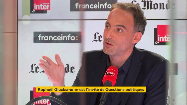 Raphaël Glucksmann (Place publique-Parti socialiste) favorable à un congé parental paritaire à l'échelle européenne, huit mois de congé parental, quatre pour les femmes, quatre pour les hommes