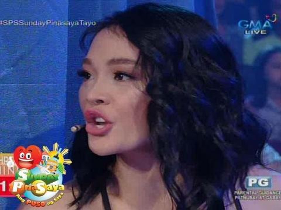Sunday Pinasaya: Threena Minute, naimbyerna sa kanyang guest!