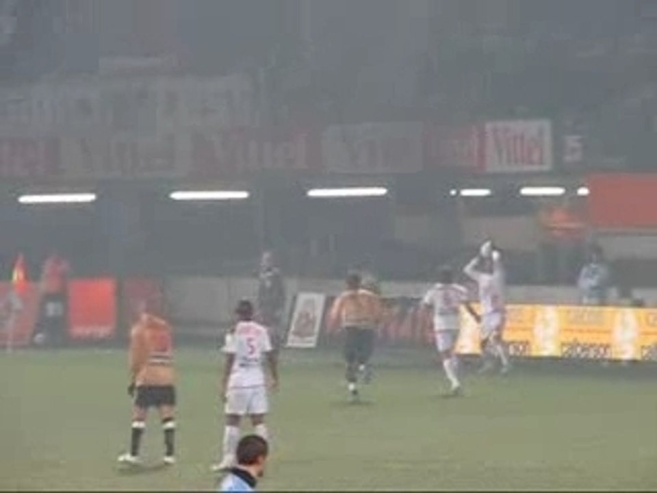 Nancy-Lyon 2007