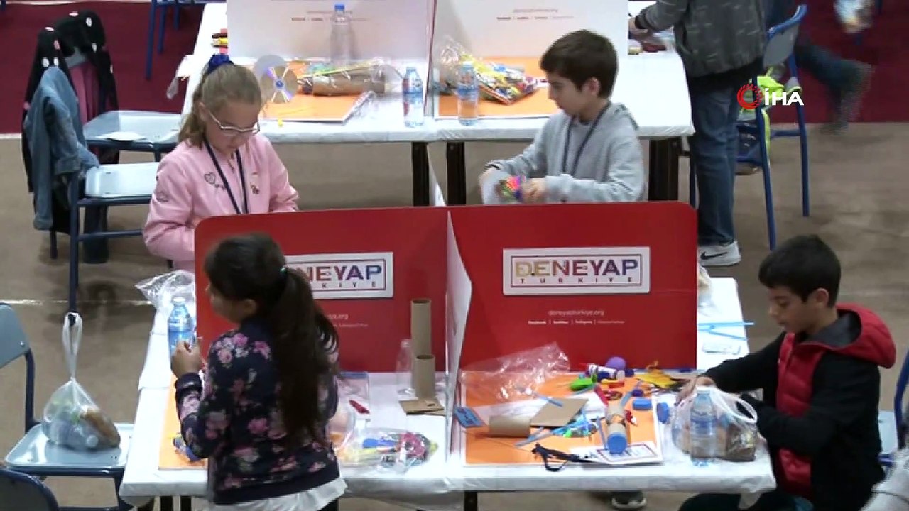 Sanayi ve Teknoloji Bakan Yardımcısı Fatih Kacır: “DENEYAP Türkiye, Milli Teknoloji hamlesinde önemli bir kuvvet çarpanı olacak”