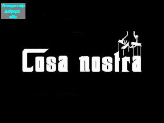COSA NOSTRA (THE GODFATHERS VOL.2) GREEK SUBS