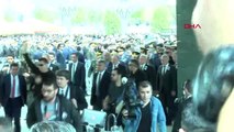 Ankara Şehit Yüzbaşı Özdemir, Ankara'da Son Yolculuğuna Uğurlandı