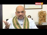 BJP President Amit Shah Exclusive Interview on PM Narendra Modi, Lok Sabha Elections 2019