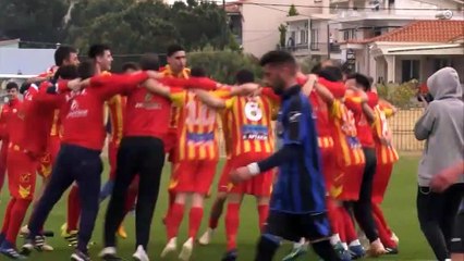 Νέα Αρτάκη-Α.Ο. Αιδηψού 6-1 (Πρωταθλητής ο Α.Ο.Ν.Α.)