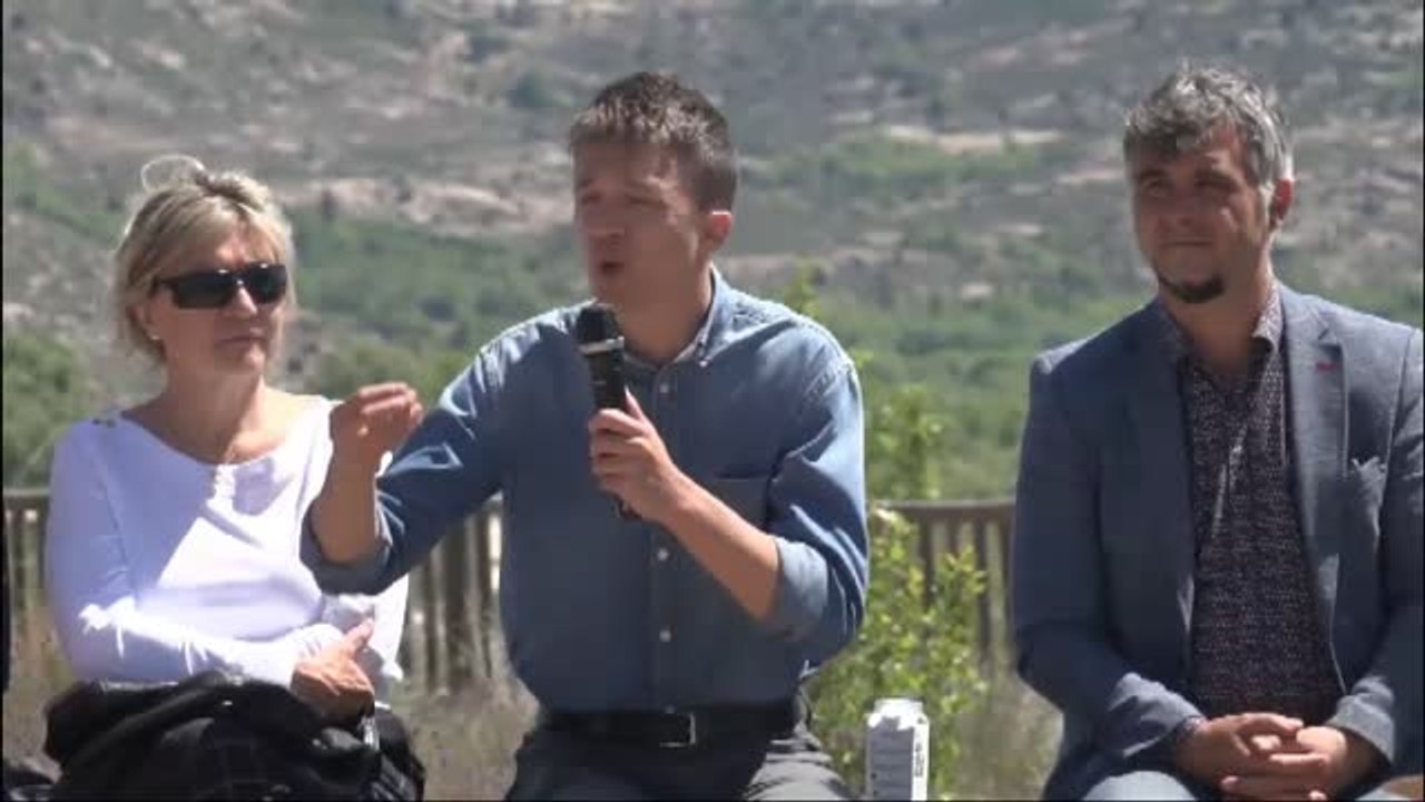 Errejón: "Hemos venido a gobernar para el conjunto del pueblo de la Comunidad de Madrid"