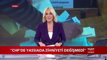 Ömer Çelik: "CHP'de Yassıada Zihniyeti Değişmedi"