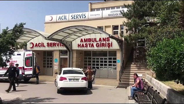 Boğulma tehlikesi geçiren genç kurtarıldı - ZONGULDAK