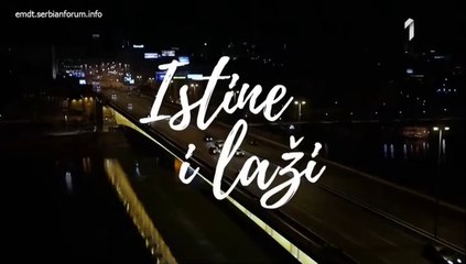 Istine i laži - Uvodna špica #4 (Prva TV)