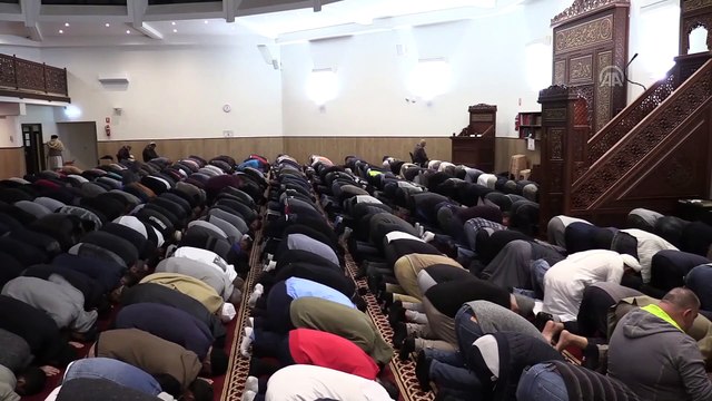 HUZUR VE BEREKET AYI RAMAZAN – Avustralya’da ilk teravih kılındı - MELBOURNE