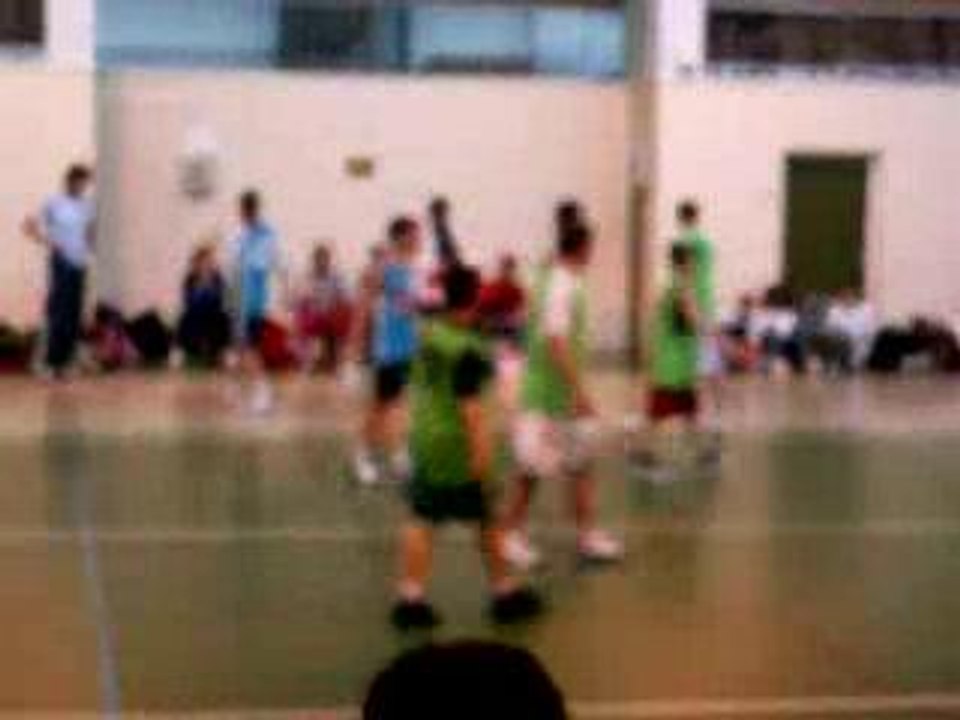 Match Minimes gars ds le midi