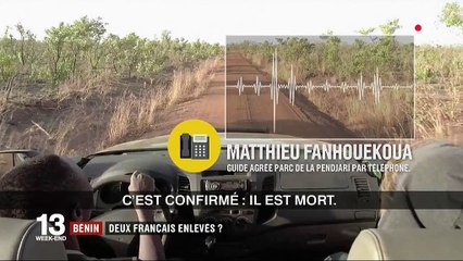 Bénin : un corps retrouvé après la disparition de deux Français et leur guide