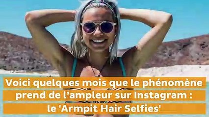 Des milliers de femmes affichent avec fierté leur pilosité