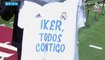Homenaje del Real Madrid a Iker Casillas