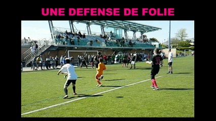 2019 05 01 -  AS.Craponne - LES GAZELLES au Tournois des Amis