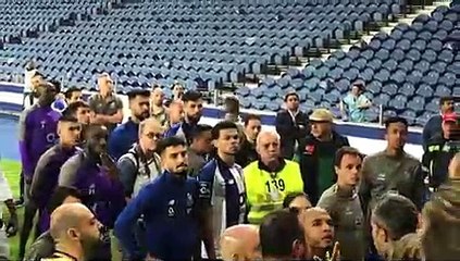 momento de grande comunhão
