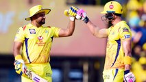IPL 2019 CSK vs KXIP:  Faf Du Plessis 96, Suresh Raina 53 lift Chennai to 170 for 5 | वनइंडिया हिंदी