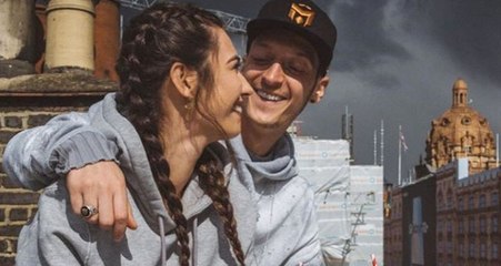 Alman Gazetesinden Flaş İddia! Mesut Özil Nikahı İçin Eski Takım Arkadaşlarının Katılamayacağı Bir Tarih Seçti