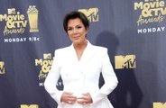 Kris Jenner gives herself 'mini face massage' when she applies moisturiser