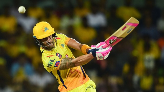 IPL 2019 CSK vs KXIP: Faf du Plessis misses out on a hundred, Sam Curran Strikes | वनइंडिया हिंदी