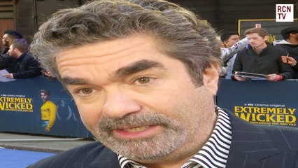 Director Joe Berlinger Interview  Extremely Wicked Shockingly Evil and Vile Premiere