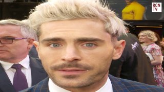 Zac Efron  Extremely Wicked Shockingly Evil and Vile Premiere Arrival
