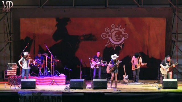 Silverado New Country Band - Thank God I'm A Country Boy