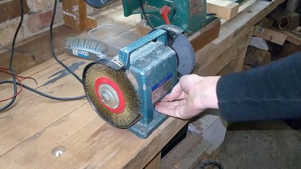 Antique Brass Bell Restoration