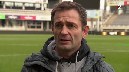 Rugby : Les grosses ambitions de Franck Azéma