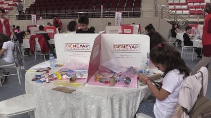 Gençler "Teknoloji Yıldızı" Olmak İçin Hünerlerini Sergiledi