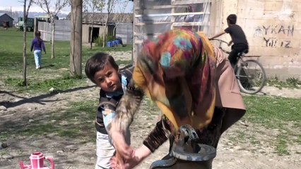 Kadınların ramazan telaşı - MUŞ