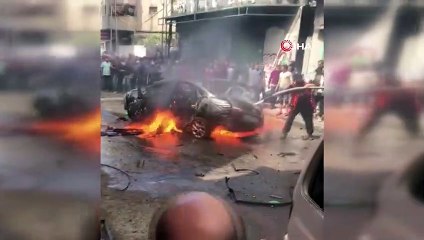 - İsrail’in Hava Saldırısında 1 Filistinli Hayatını Kaybetti