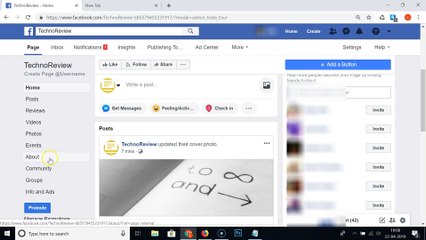 How to Change your Facebook Page Name on PC?