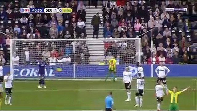 Derby County vs West Bromwich Albion 3-1 All Goals Highlights 05/05/2019