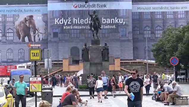 PRAGUE - CZECH REPUBLIC 4K 2016 TOP ATTRACTIONS