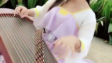 古筝 女儿情