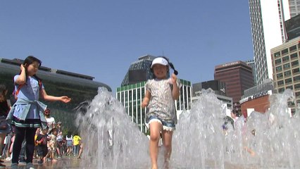 "오늘은 내가 주인공" 도심 곳곳 어린이날 행사 / YTN