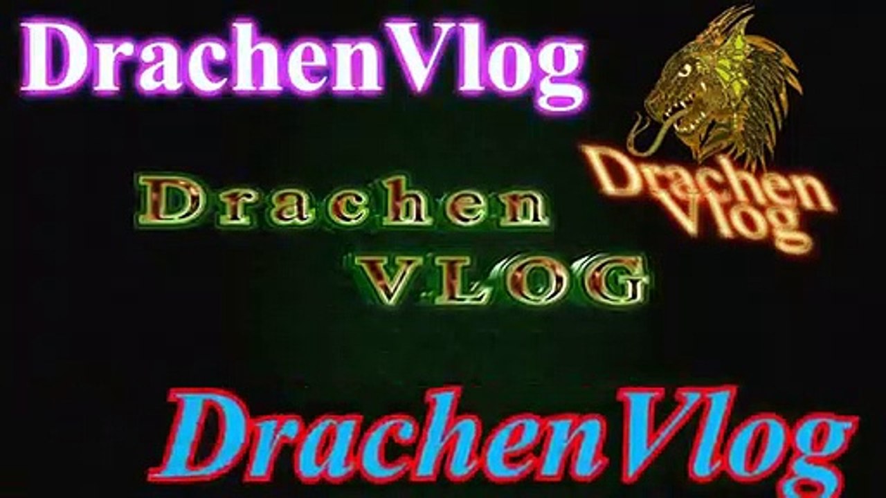 Vlog des Drachen 29 Wochenende hmm