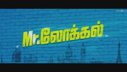 Mr.Local Official Trailer _ Sivakarthikeyan, Nayanthara _ Hiphop Tamizha _ M. Rajesh