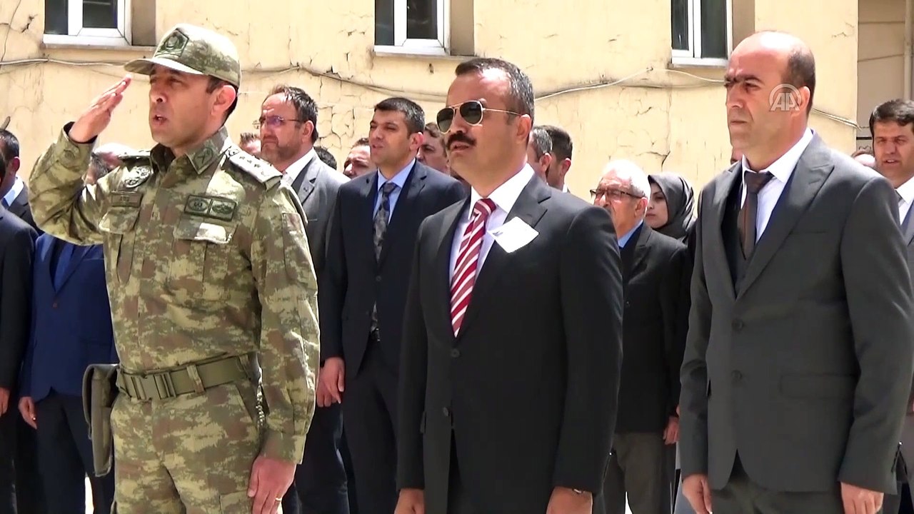 Yüksekova'nın düşman işgalinden kurtuluş yıl dönümü - HAKKARİ