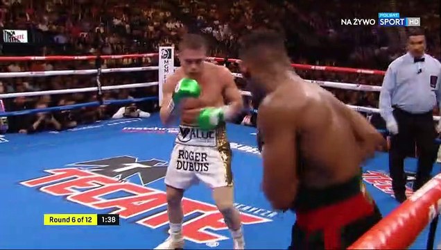 Canelo Alvarez vs. Daniel Jacobs Full Fight
