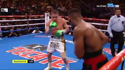 Canelo Alvarez vs. Daniel Jacobs Full Fight