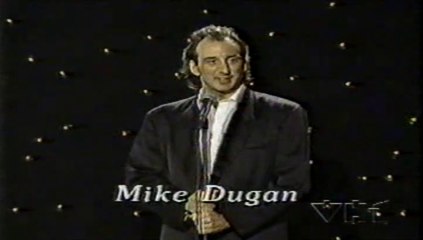 1990 Mike Dugan Comedy from VH1 Stand Up Spotlight